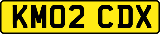 KM02CDX