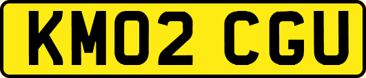 KM02CGU