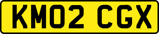 KM02CGX
