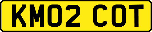 KM02COT