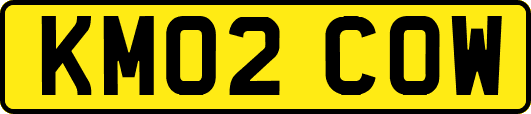 KM02COW