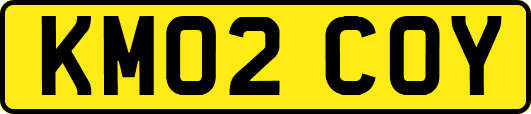 KM02COY