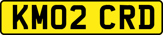 KM02CRD