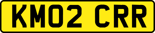KM02CRR