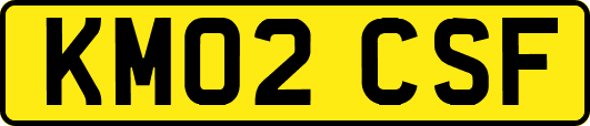 KM02CSF