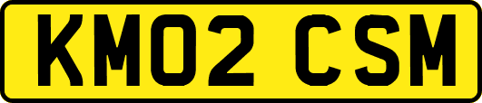 KM02CSM