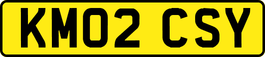 KM02CSY