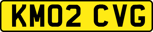 KM02CVG