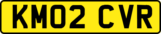 KM02CVR