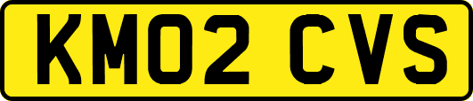 KM02CVS