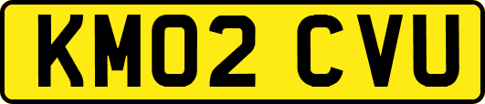 KM02CVU