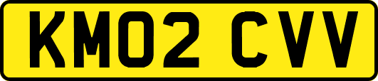 KM02CVV
