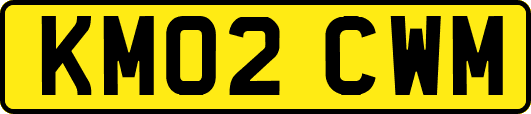 KM02CWM
