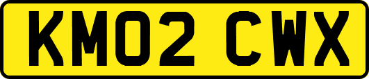 KM02CWX