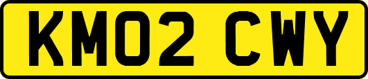 KM02CWY