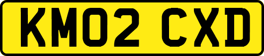 KM02CXD