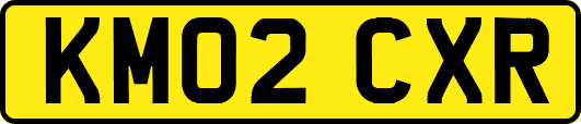 KM02CXR