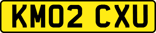 KM02CXU