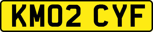 KM02CYF