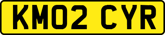 KM02CYR