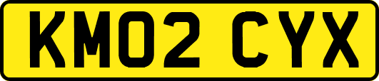 KM02CYX