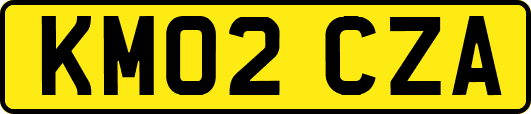 KM02CZA
