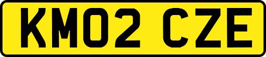 KM02CZE