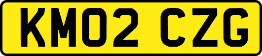 KM02CZG