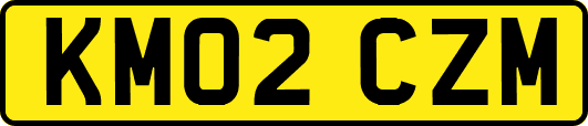 KM02CZM