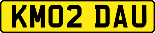 KM02DAU