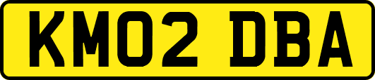 KM02DBA