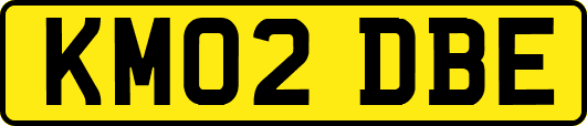 KM02DBE
