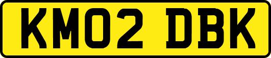 KM02DBK