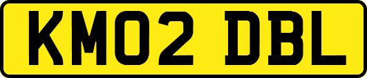 KM02DBL