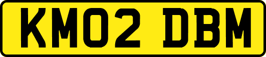 KM02DBM