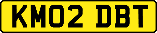 KM02DBT