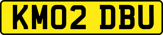 KM02DBU