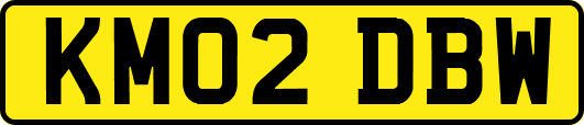 KM02DBW