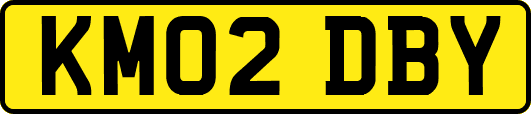 KM02DBY