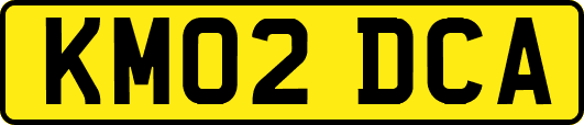 KM02DCA