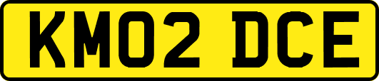 KM02DCE