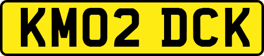 KM02DCK