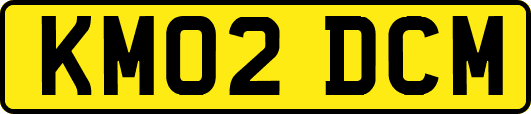 KM02DCM