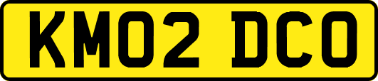 KM02DCO