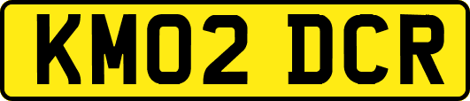 KM02DCR