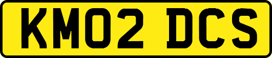 KM02DCS