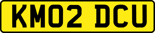KM02DCU