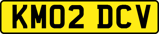 KM02DCV
