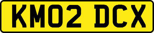 KM02DCX