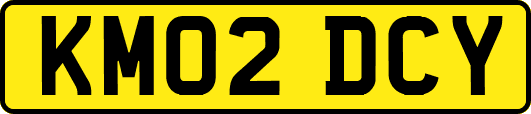 KM02DCY